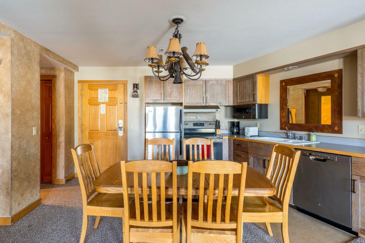 ביג סקיי Shoshone Condo 1957 מראה חיצוני תמונה